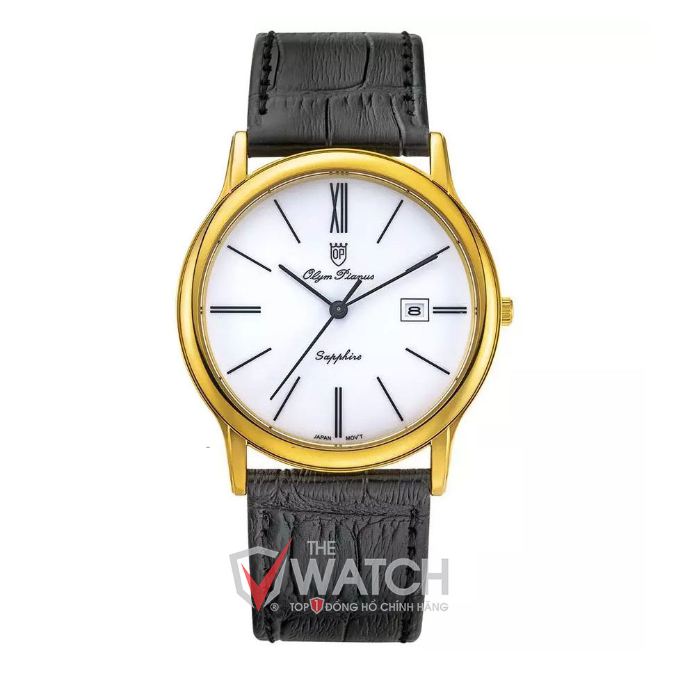 ĐỒNG HỒ NAM OLYM PIANUS OP130-10GK-GL-T